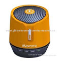 New Bluetooth 4.0 speaker with long distance transmission for call and music play